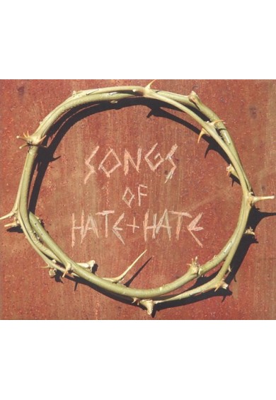 ART ABSCONS + GNOMONCLAST "Songs of Hate + Hate" cd